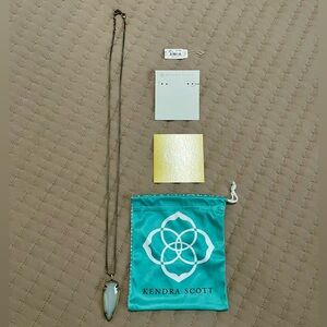 Kendra Scott Kimmy necklace